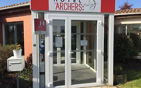 Arcantis Hotel Les Archers